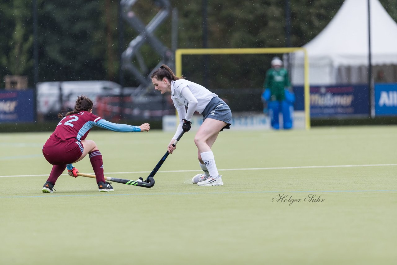 Bild 100 - BL Der Club an der Alster - Uhlenhorster HC : Ergebnis: 2:0